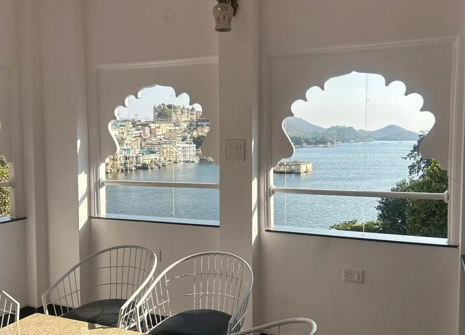 Отель The White House On Lake Pichola Twh Удайпур
