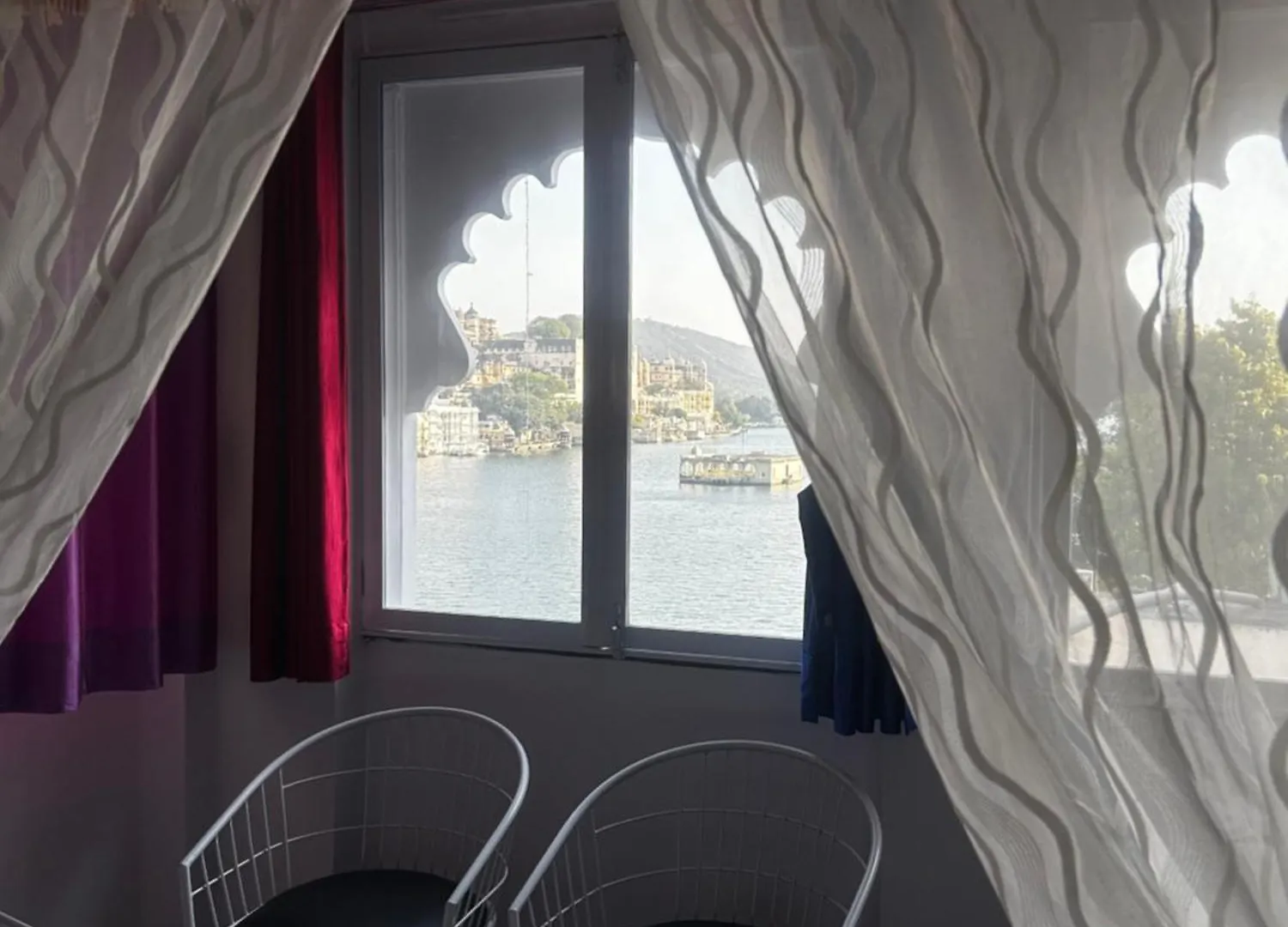 Отель The White House On Lake Pichola Twh Удайпур